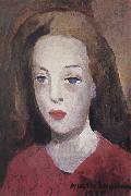 Marie Laurencin Portrait of Tiliya oil painting on canvas